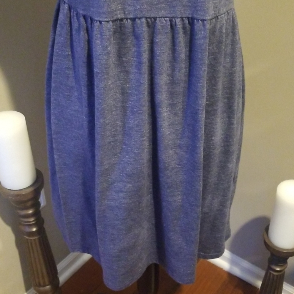 NWOT Topshop dress with lace shoulders size 8 - Picture 5 of 6